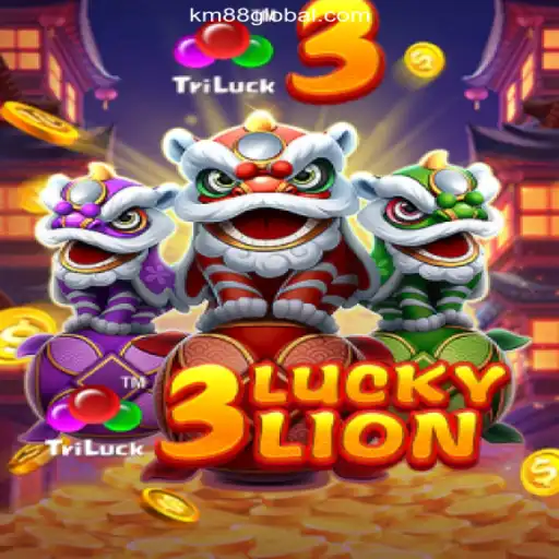 3LUCKYLION: Dive into the Jungle of Fortune