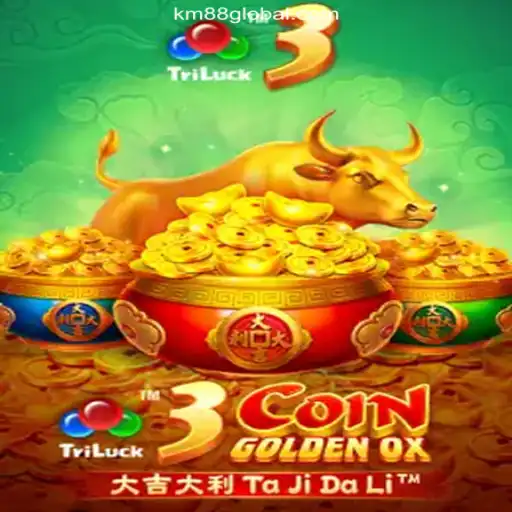 Exploring 3CoinGoldenOX: The Thrilling Casino Experience