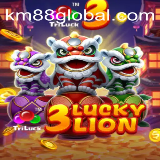3LUCKYLION: Dive into the Jungle of Fortune