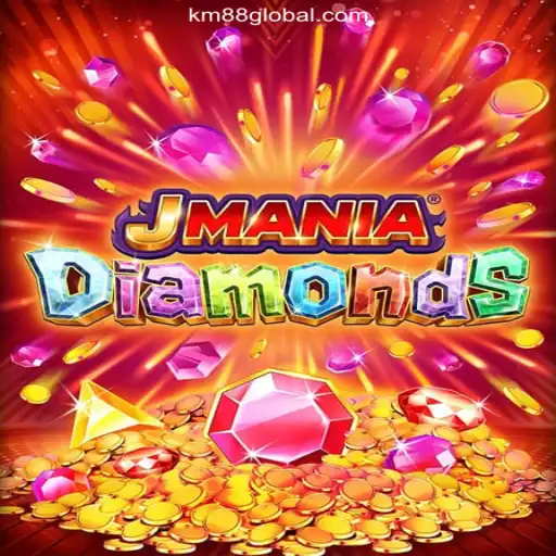 Exploring JManiaDiamonds: Ignite the Thrill at KM88 COM Cassino!