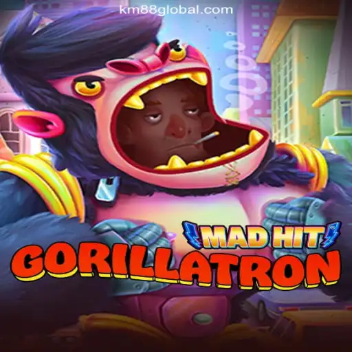 MadHitGorillatron: A Thrilling Journey Through Virtual Jungle Madness